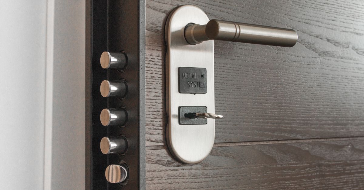 Commercial Mortise Lock Installation — A1 Brampton Locksmiths