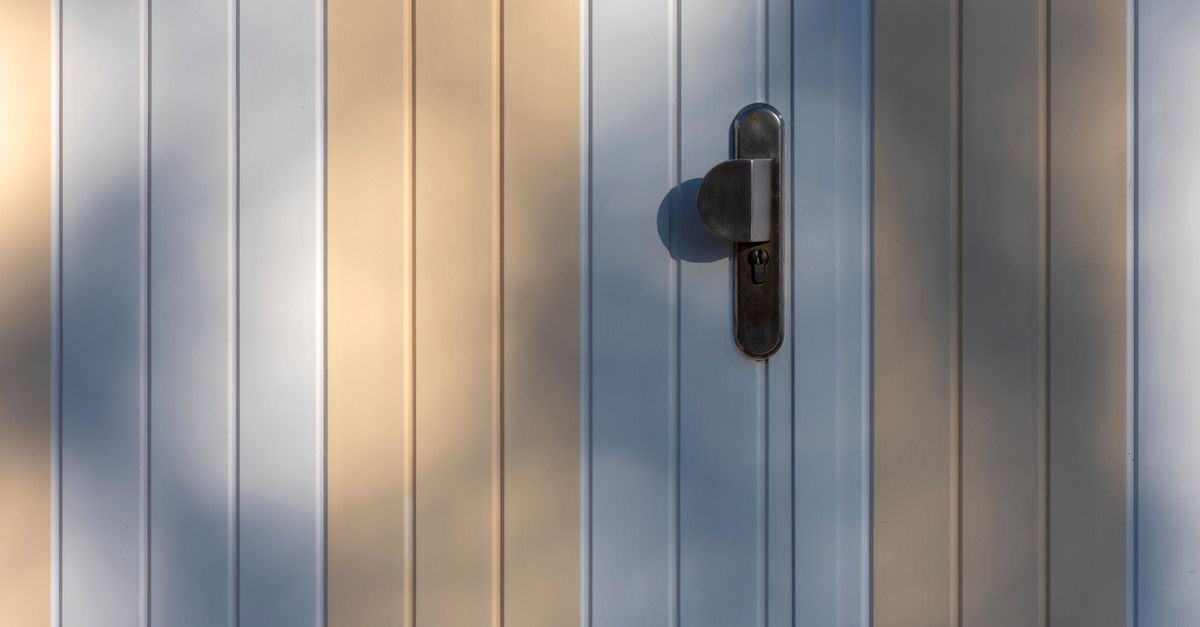 home security lock door — A1 Brampton Locksmiths