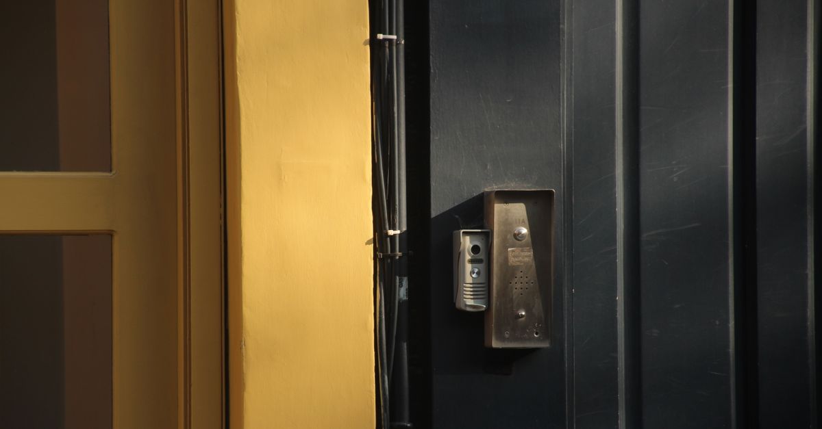 home security lock door — A1 Brampton Locksmiths