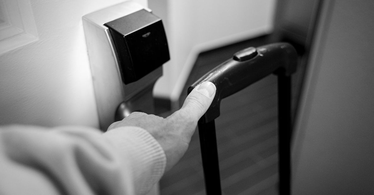 home security lock door — A1 Brampton Locksmiths