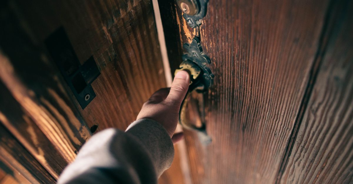 door security hardware — A1 Brampton Locksmiths