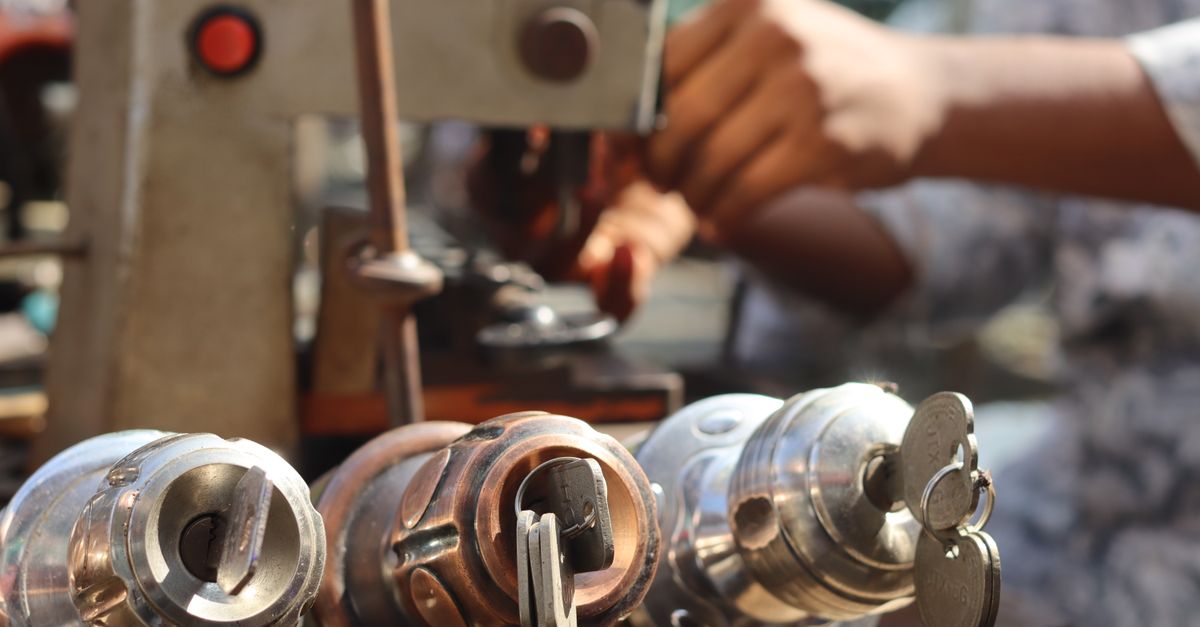 Panic Bar Repair and Replacement: What Our Mobile Service Covers — A1 Brampton Locksmiths