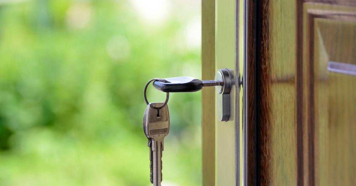 Why Home Rekeying After a Move Is the Smart First Step — A1 Brampton Locksmiths