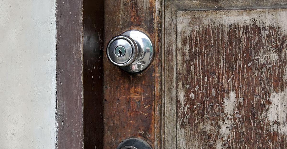 What Is a Mortise Lock and Why Brampton Homes Have So Many of Them — A1 Brampton Locksmiths